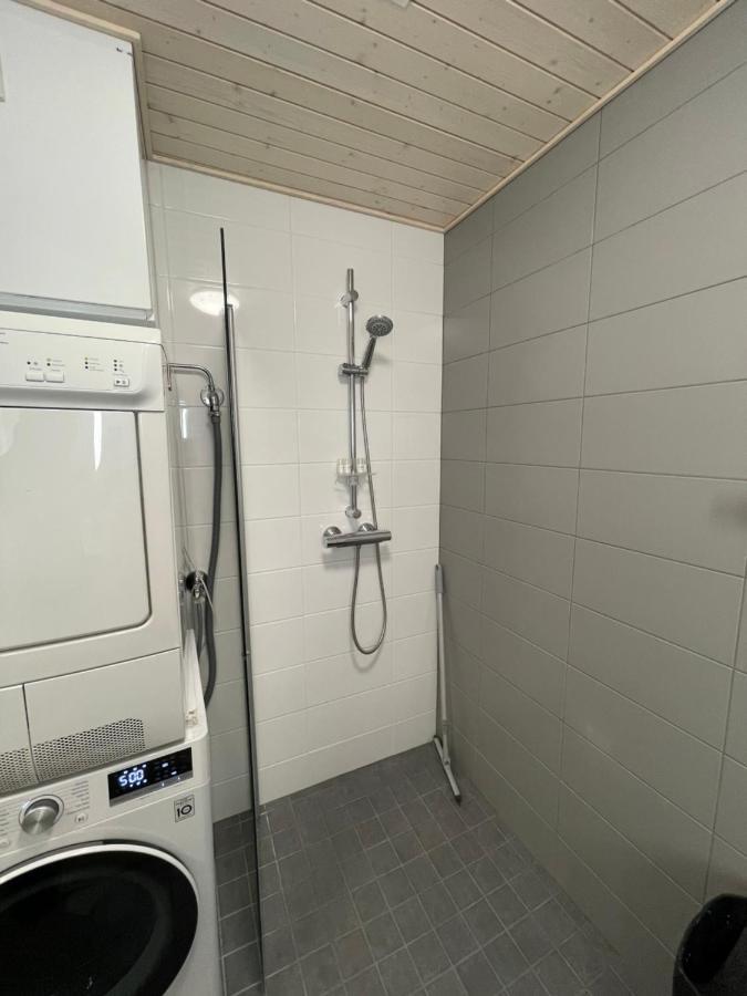 Arctic Penthouse Studio With Free Parking And High-Speed Wi-Fi โรวานิเอมิ ภายนอก รูปภาพ