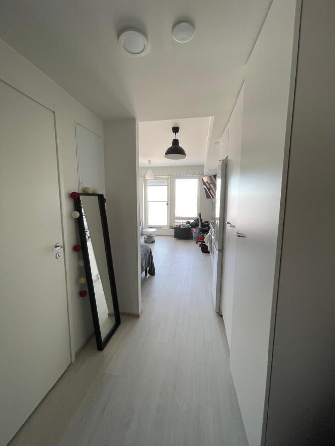 Arctic Penthouse Studio With Free Parking And High-Speed Wi-Fi โรวานิเอมิ ภายนอก รูปภาพ