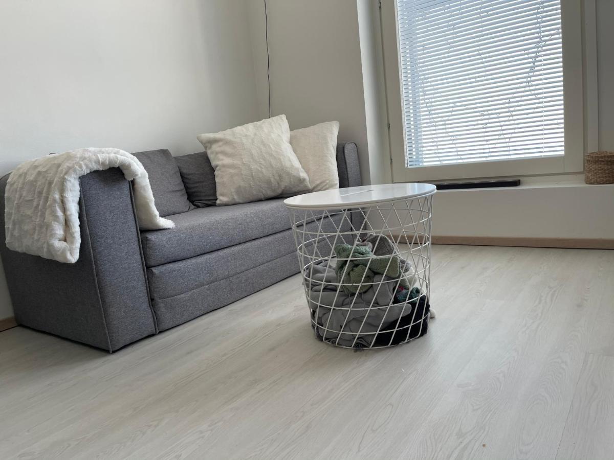 Arctic Penthouse Studio With Free Parking And High-Speed Wi-Fi โรวานิเอมิ ภายนอก รูปภาพ
