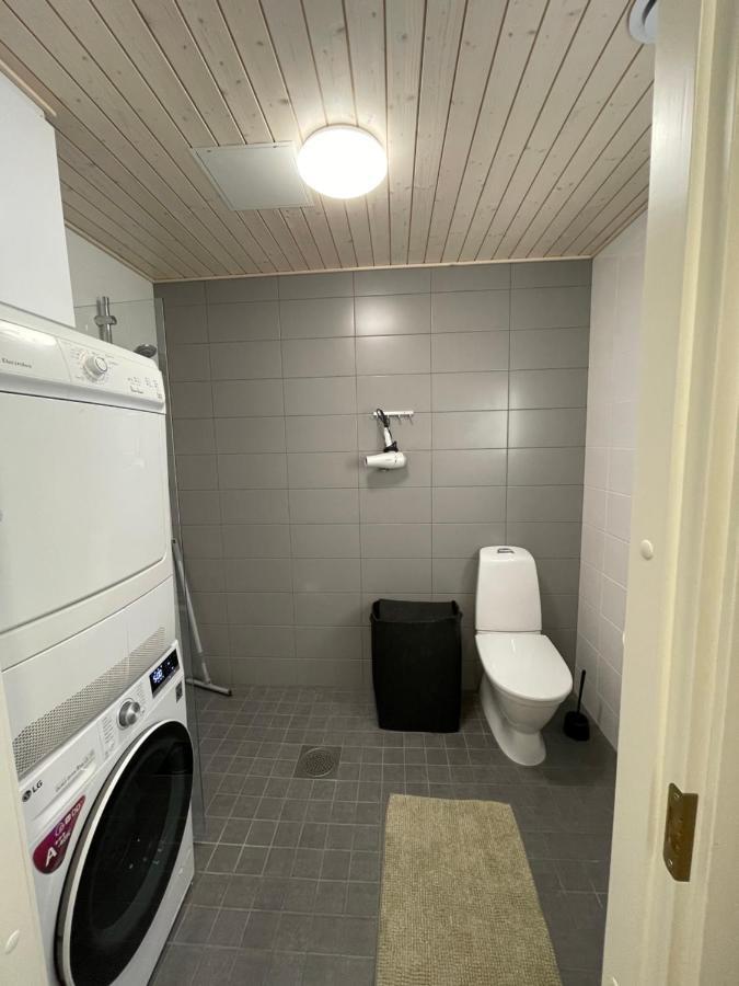 Arctic Penthouse Studio With Free Parking And High-Speed Wi-Fi โรวานิเอมิ ภายนอก รูปภาพ